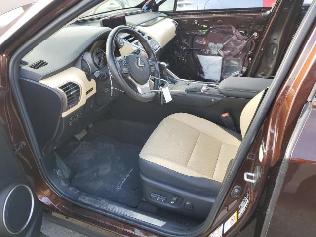 JTJBARBZ6K2181177 Lexus Nx 300 Base