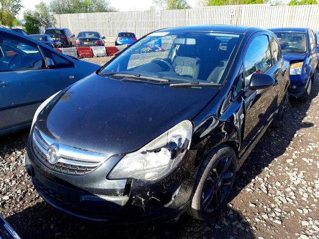 Auction sale of the 2013 Vauxhall Corsa Limi, vin: *****************, lot number: 52271354