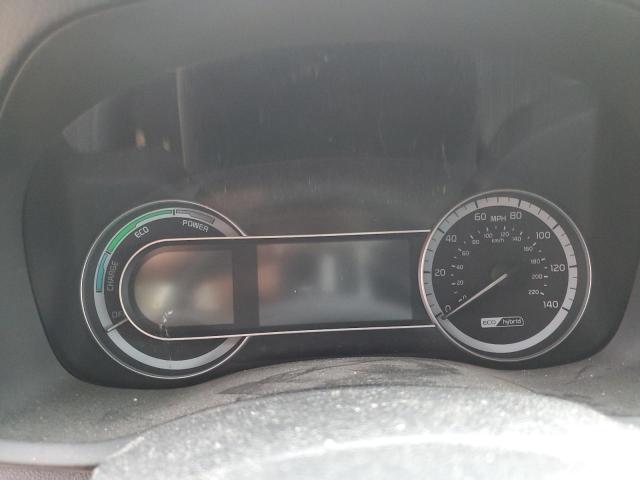 KNDCB3LC3K5258968 KIA NIRO FE