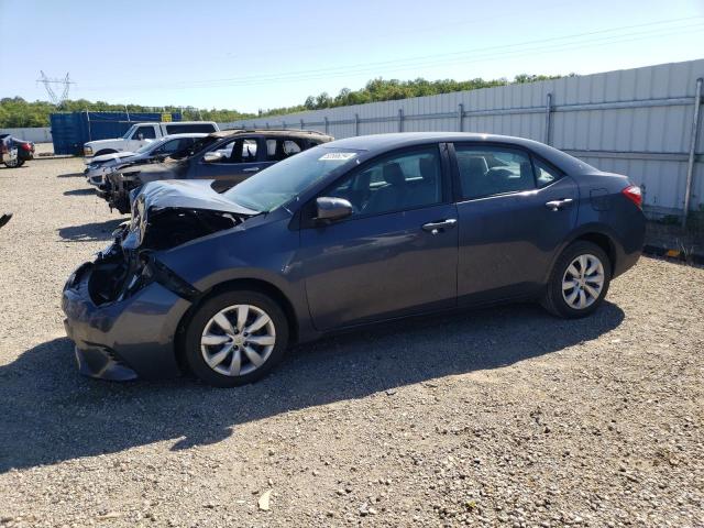 Auction sale of the 2016 Toyota Corolla L, vin: 5YFBURHE6GP370144, lot number: 52586294