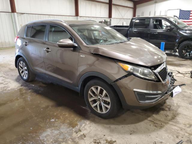 KNDPBCAC7E7583698 KIA Sportage Lx