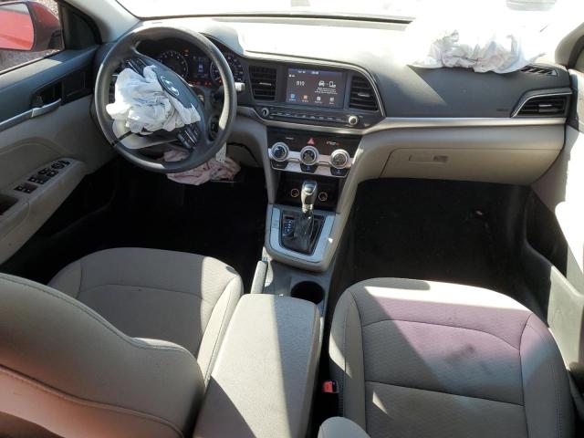 5NPD84LF5KH460617 Hyundai ELANTRA SEL