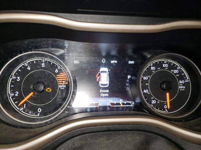 1C4PJMDB7HW625308 Jeep Cherokee Limited