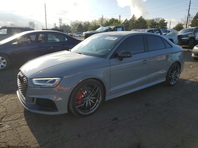 Auction sale of the 2018 Audi Rs3, vin: WUABWGFFXJ1908014, lot number: 52487394