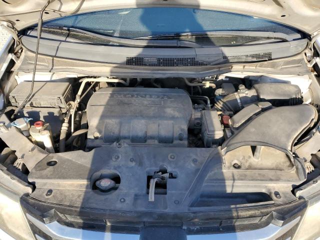 5FNRL5H98EB012887 Honda Odyssey Touring