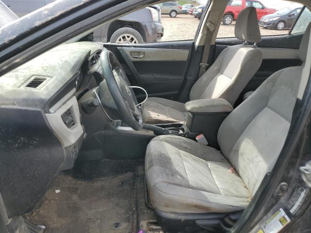 5YFBURHE7FP274327 Toyota COROLLA L