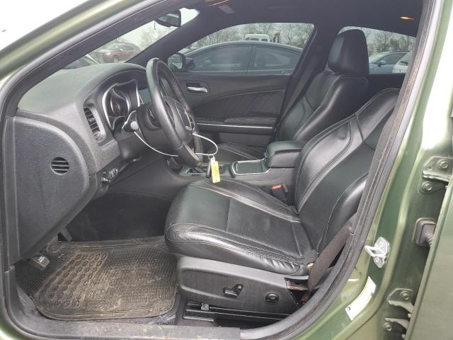 2C3CDXHG8JH163668 Dodge Charger Sxt Plus