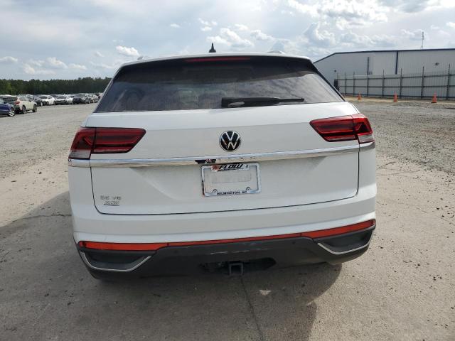 1V2WE2CA5PC210418 Volkswagen Atlas Cross Sport Se
