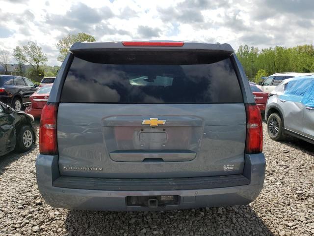 1GNSCHKC7GR169273 Chevrolet Suburban C1500 Lt