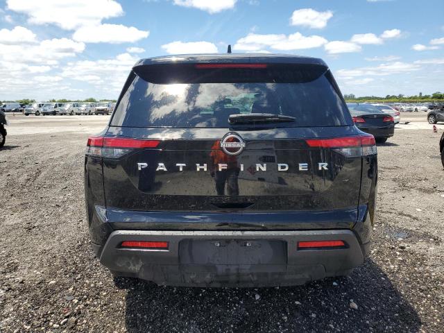 5N1DR3AA1PC242820 Nissan Pathfinder S