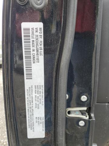 2C3CDXGJ0MH611872 Dodge Charger Scat Pack