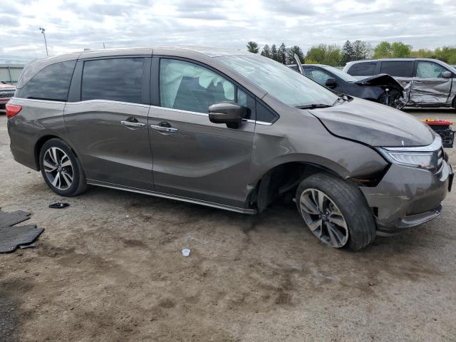 5FNRL6H84NB016612 Honda Odyssey Touring