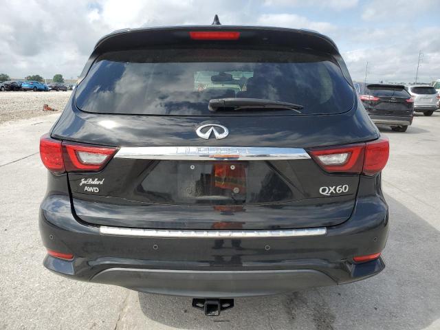 5N1DL0MM7KC519114 Infiniti QX60 LUXE
