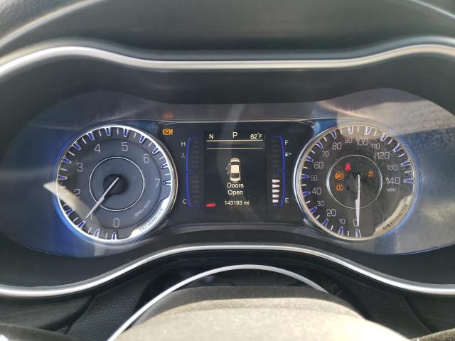 1C3CCCAB3HN506396 Chrysler 200 LIMITE