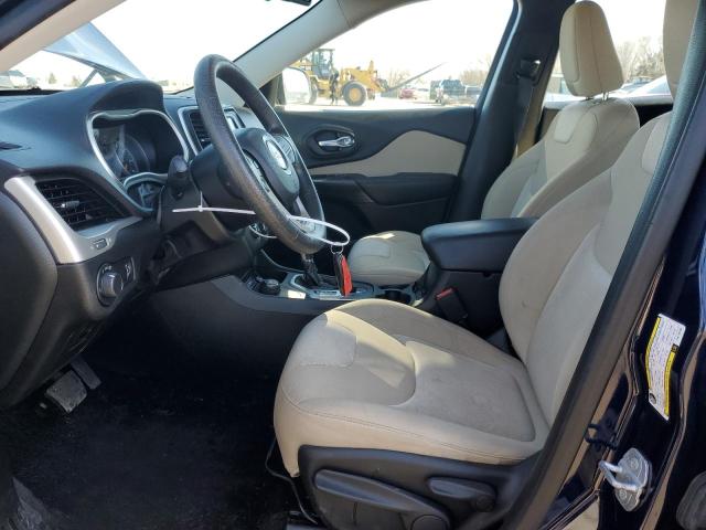 1C4PJMABXFW776709 Jeep Cherokee Sport