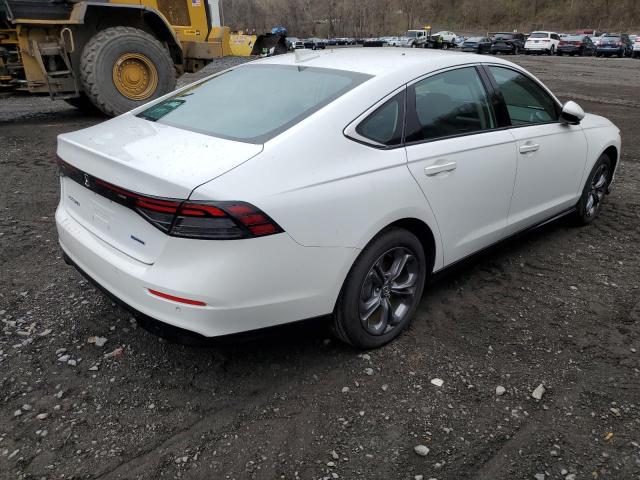 1HGCY2F67PA026758 Honda Accord Hybrid Exl