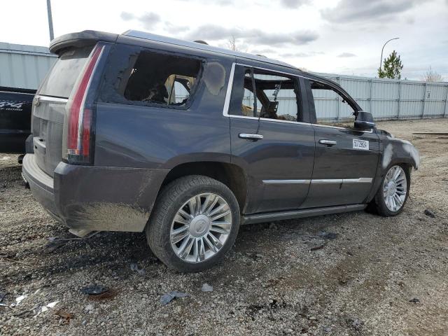 1GYS4PKJ3FR660186 Cadillac Escalade Platinum