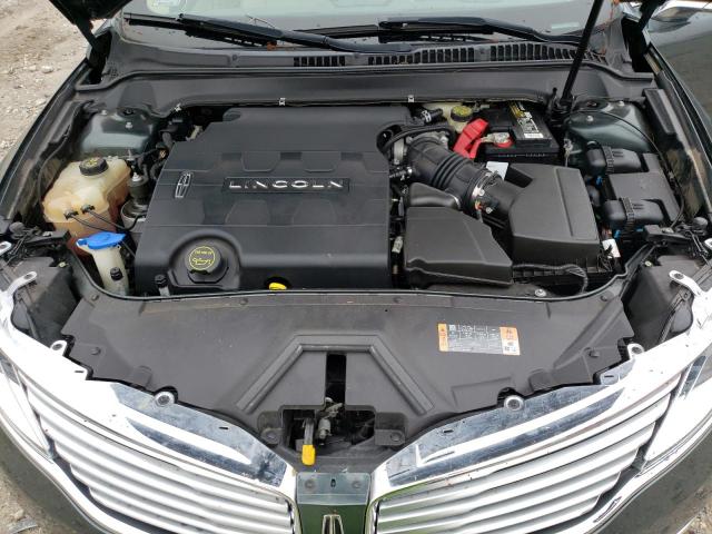 3LN6L2JK5FR605794 Lincoln MKZ