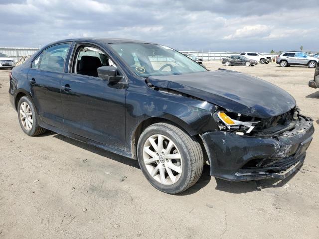 3VWD17AJ3FM271720 Volkswagen JETTA SE