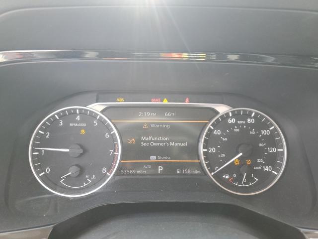 5N1DR3BD1NC214425 Nissan Pathfinder Sv