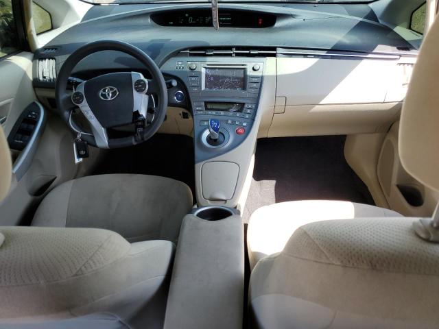 JTDKN3DU5F0484846 Toyota Prius