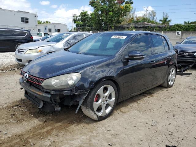 Auction sale of the 2010 Volkswagen Gti, vin: WVWHV7AJ5AW213965, lot number: 51612074