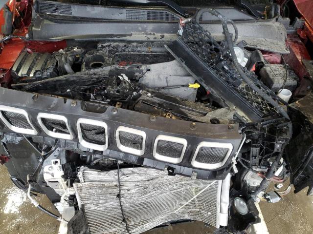 3C4NJCBB7NT156095 Jeep Compass Latitude