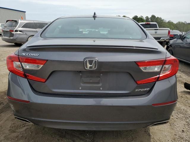 1HGCV1F34JA250800 Honda Accord Sport