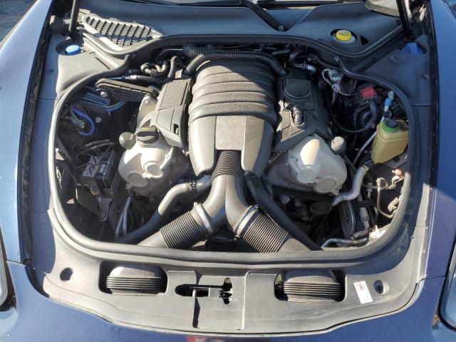 WP0AA2A76EL009669 Porsche PANAMERA 2