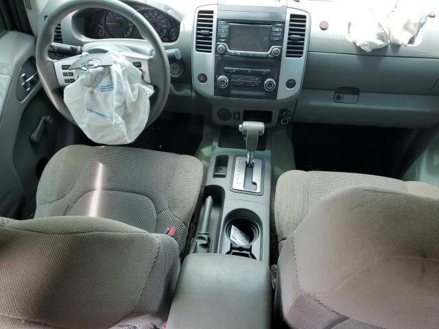 1N6AD0ER7HN766738 Nissan FRONTIER S