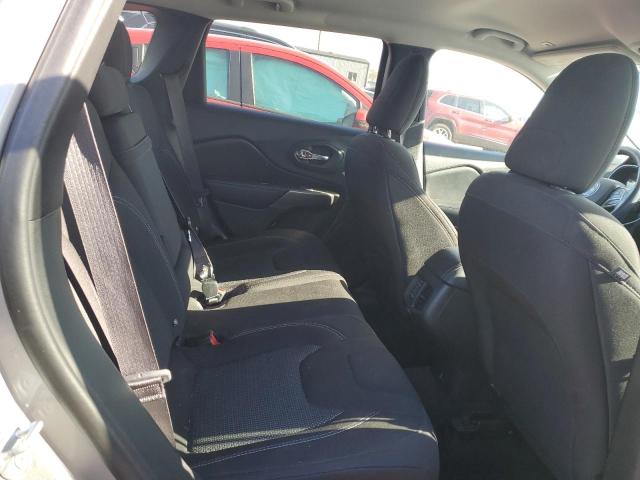 1C4PJLCX2KD190580 Jeep Cherokee Latitude