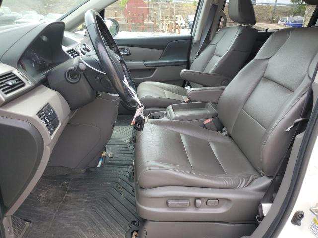 5FNRL5H92GB051087 Honda Odyssey Touring