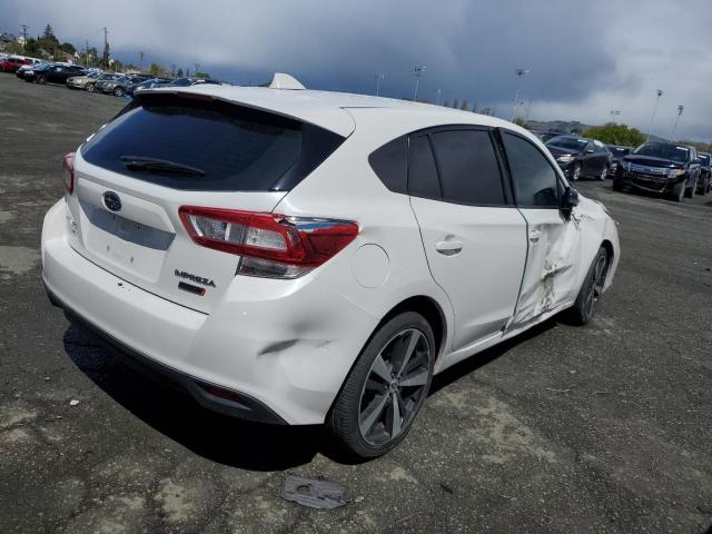 4S3GTAK61J3700851 Subaru Impreza Sport