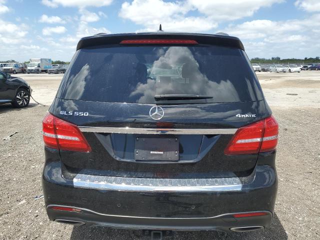 4JGDF7DE9HA924243 Mercedes-Benz Gls 550 4matic