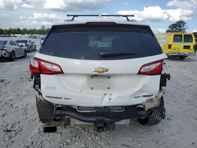 3GNAXWEX7JS583659 Chevrolet Equinox Premier