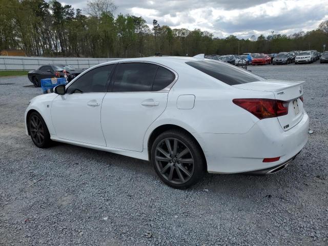 JTHCE1BL1FA006578 Lexus GS 350