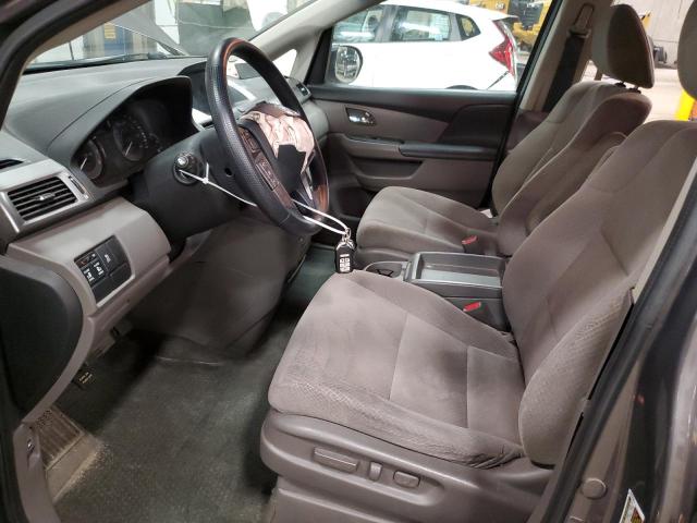5FNRL5H37GB055177 Honda ODYSSEY SE