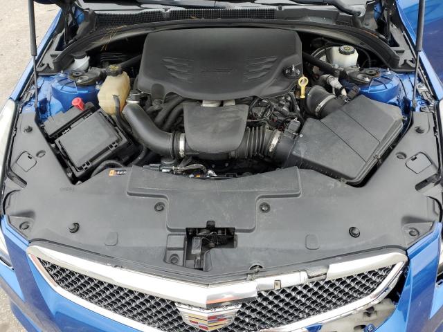 1G6AN5RY7G0136702 Cadillac ATS-V