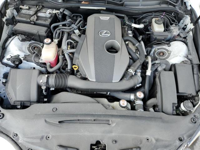 JTHBA1D2XG5032067 Lexus IS 200T
