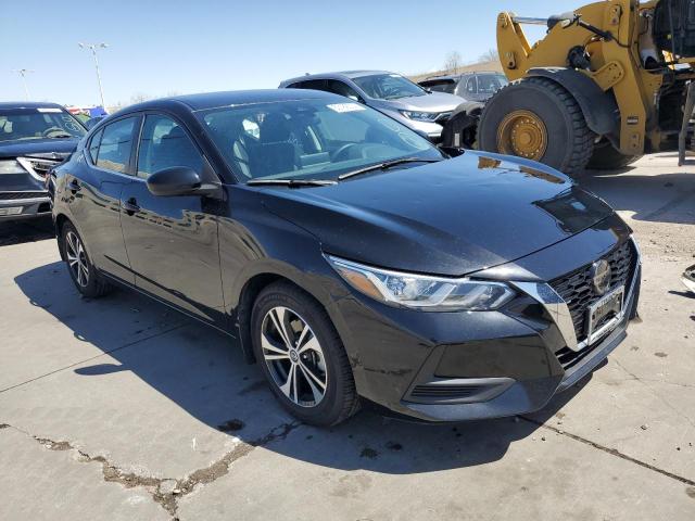 3N1AB8CV9MY244815 Nissan SENTRA SV