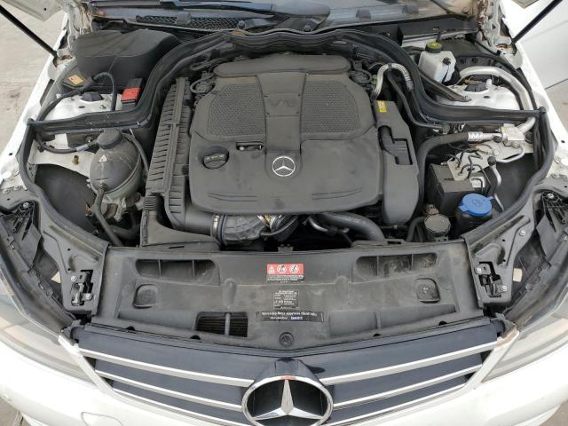 WDDGF8AB3EG242734 Mercedes-Benz C 300 4matic