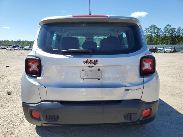 ZACCJAAT0FPB73386 Jeep Renegade Sport