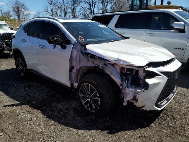 JTJAGCEZXR2016214 Lexus Nx 350 Base