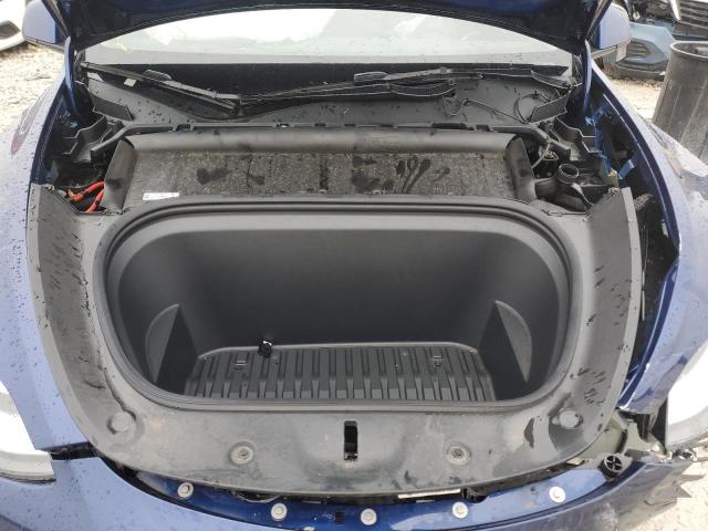 7SAYGDEE7NF314962 Tesla Model Y