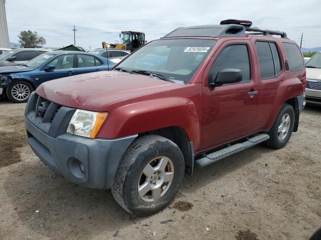 Auction sale of the 2007 Nissan Xterra Off Road, vin: 5N1AN08W27C527475, lot number: 52425034