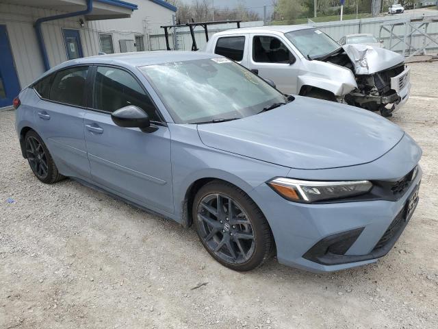 19XFL2H80RE000446 Honda Civic Sport