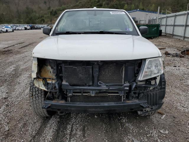 1N6AD0CW3HN708165 Nissan Frontier Sv