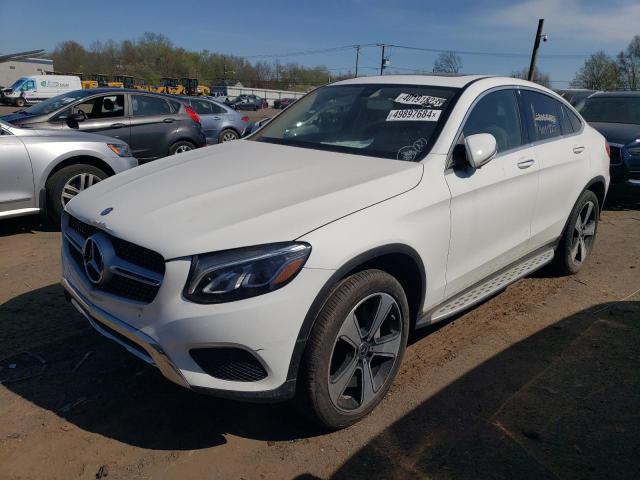 Auction sale of the 2017 Mercedes-benz Glc Coupe 300 4matic, vin: WDC0J4KB2HF240253, lot number: 49897684