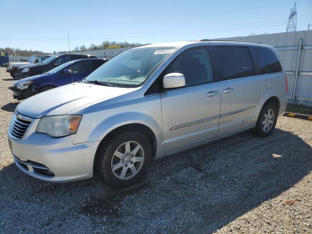Auction sale of the 2011 Chrysler Town & Country Touring, vin: 2A4RR5DGXBR727537, lot number: 48996544