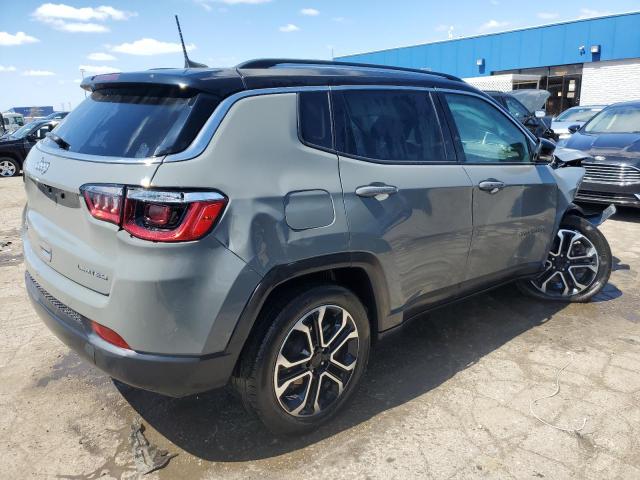 3C4NJDCB5NT171974 Jeep Compass Limited